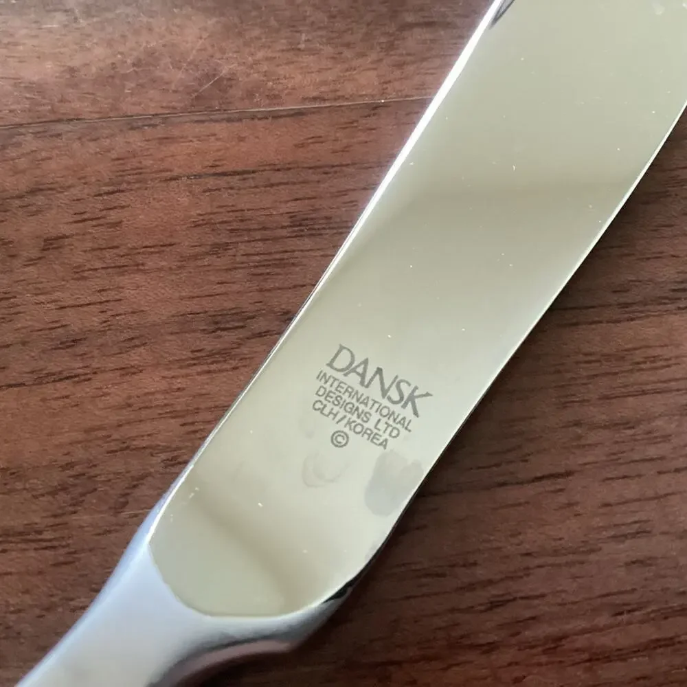 Dansk stainless steel